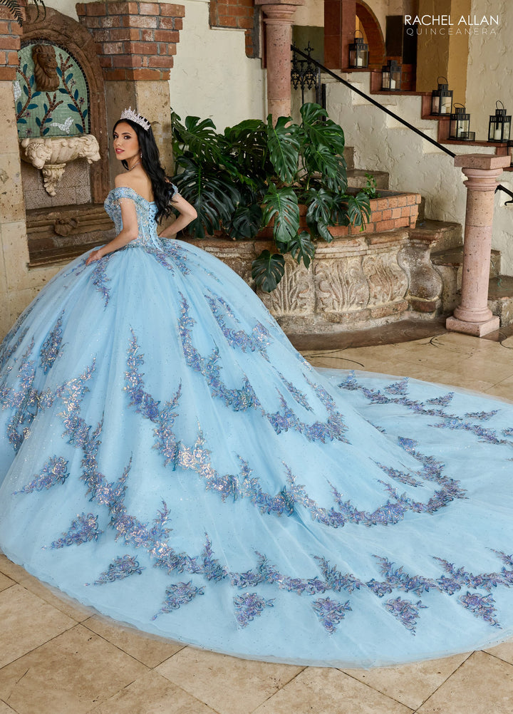 Rachel Allan RQ2205 Dress