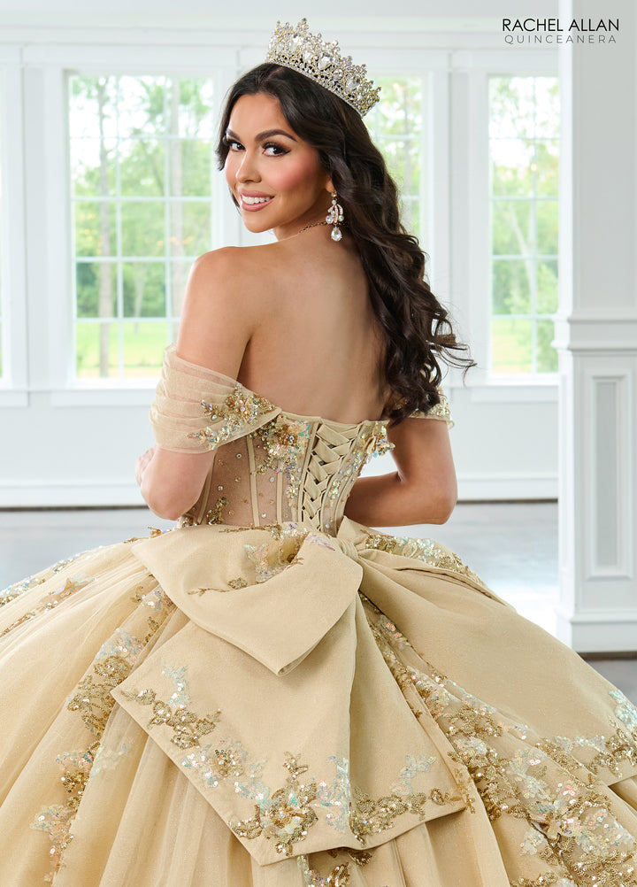 Rachel Allan RQ2224 Dress