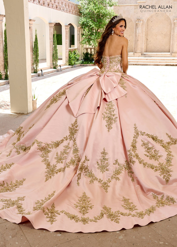 Rachel Allan RQ2217 Dress