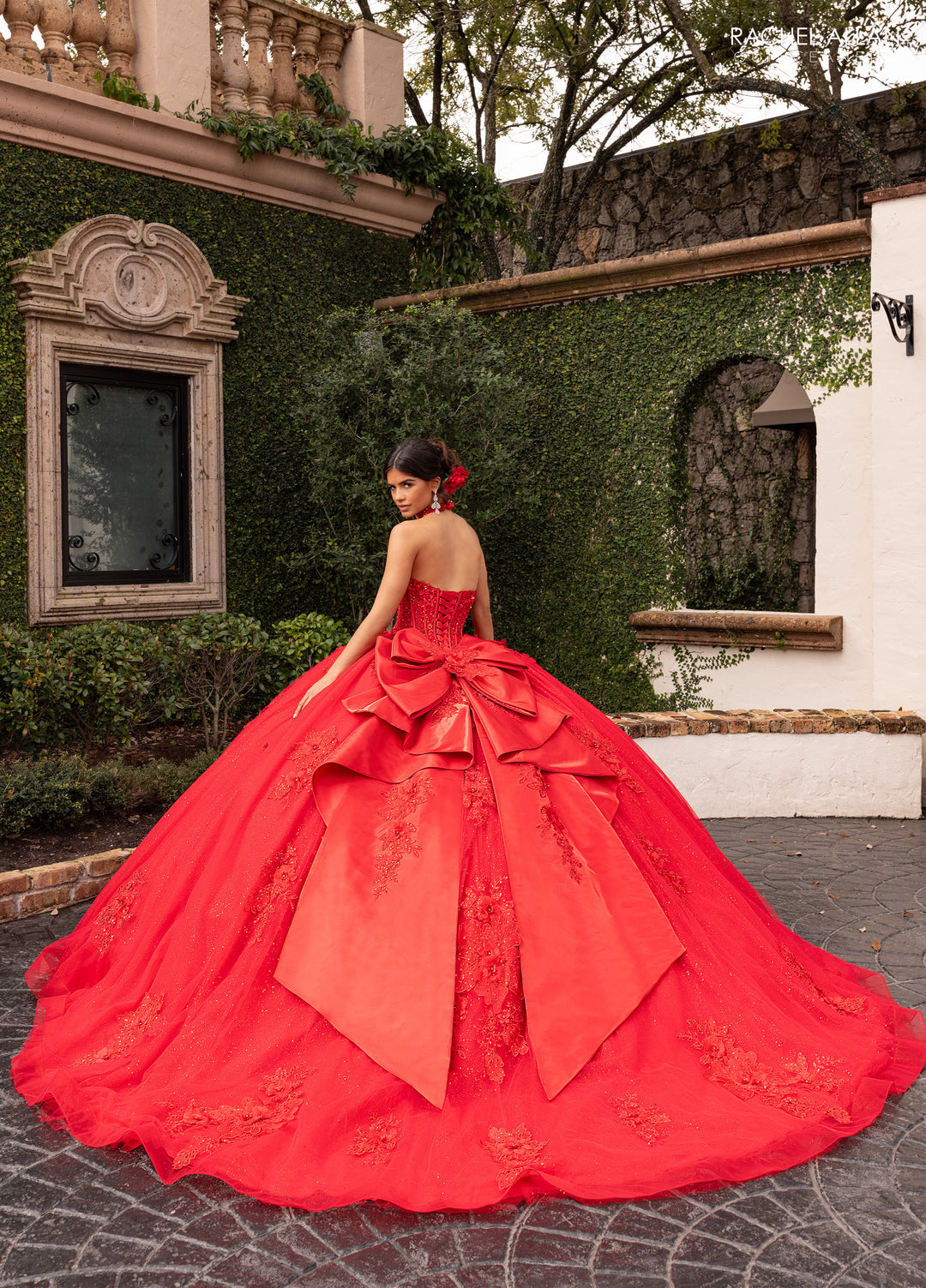 Rachel Allan RQ3156 Dress