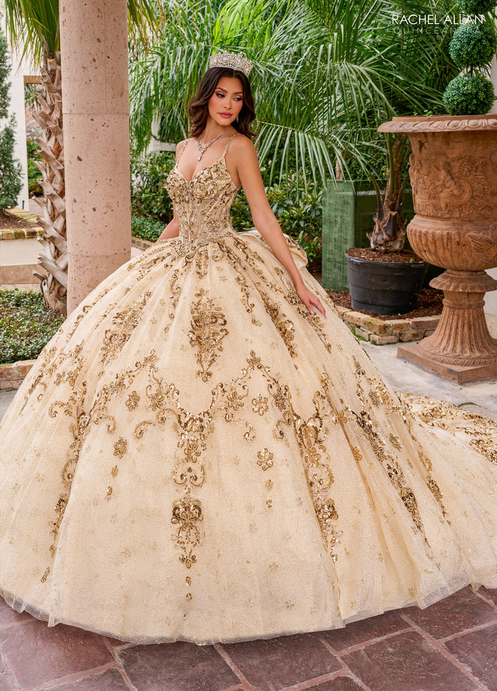 Rachel Allan RQ2202 Dress