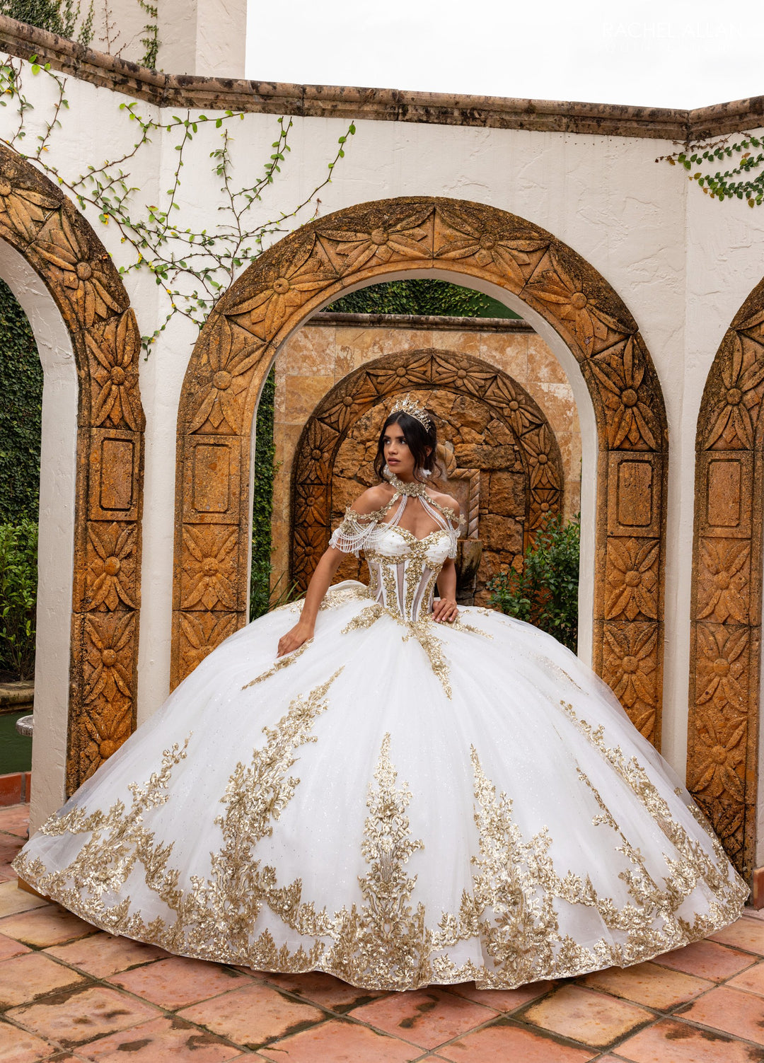 Rachel Allan RQ2225 Dress