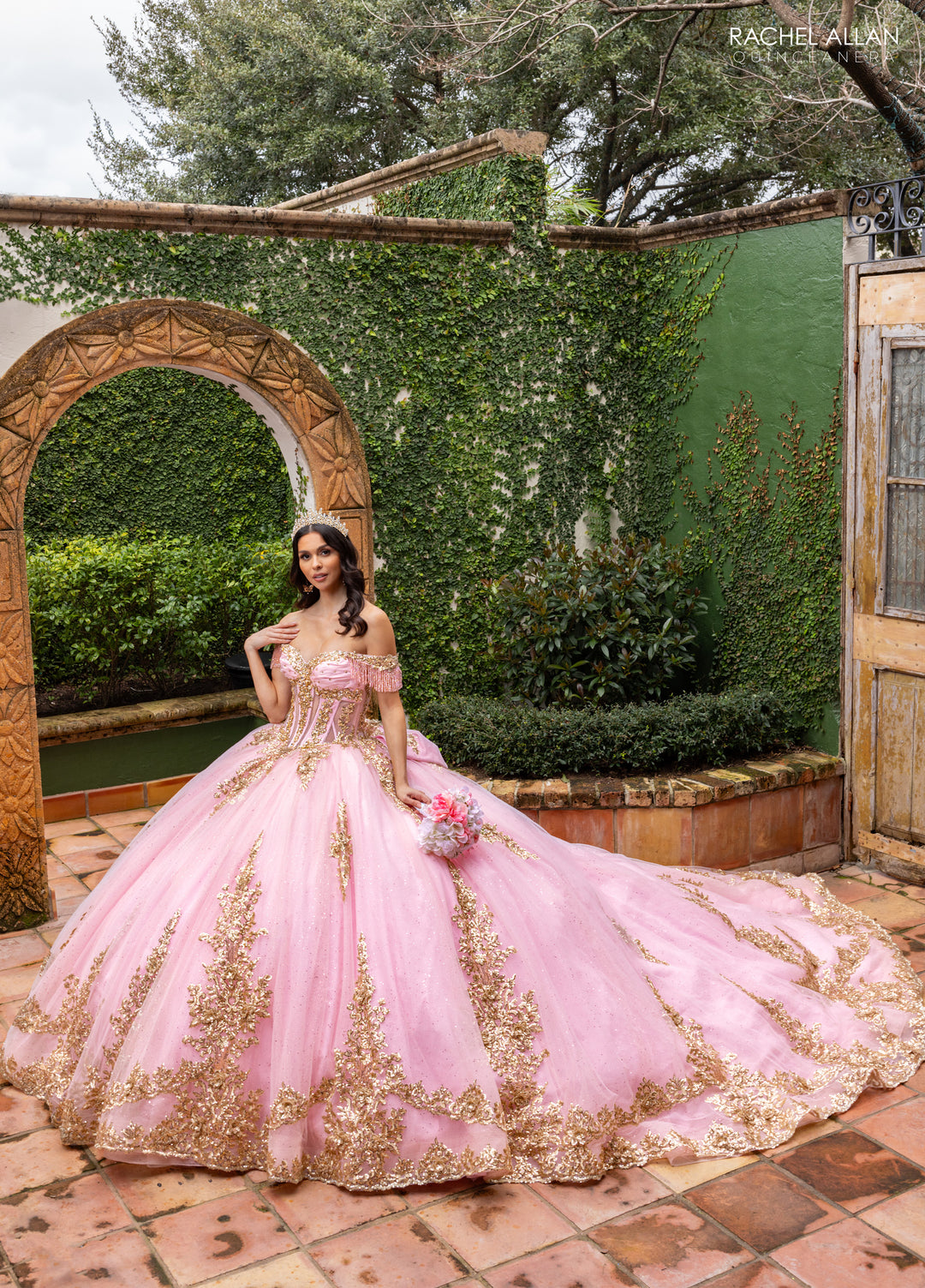 Rachel Allan RQ2225 Dress
