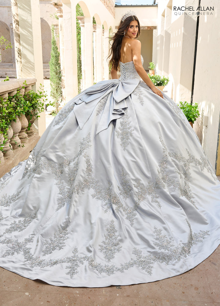 Rachel Allan RQ2217 Dress