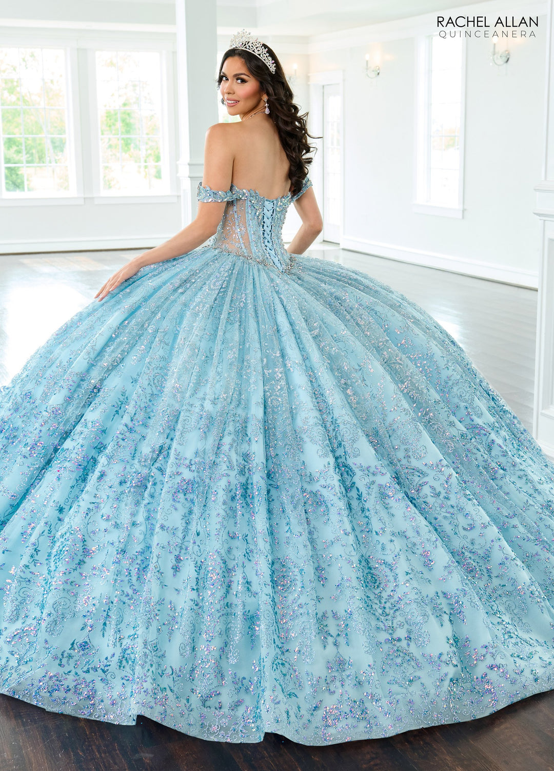 Rachel Allan RQ2212 Dress