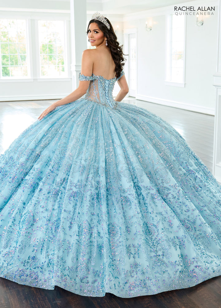 Rachel Allan RQ2212 Dress