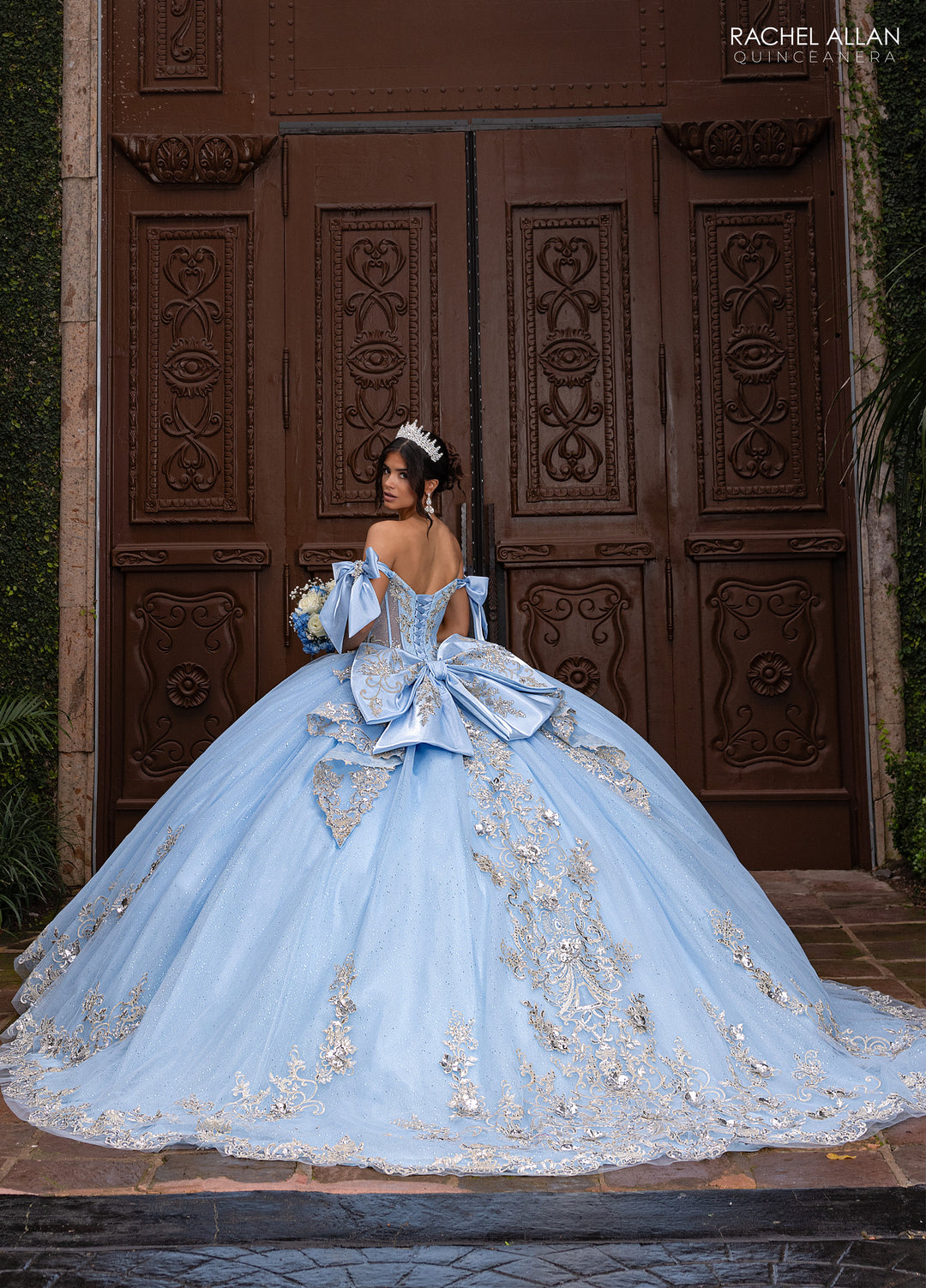 Rachel Allan RQ3155 Dress