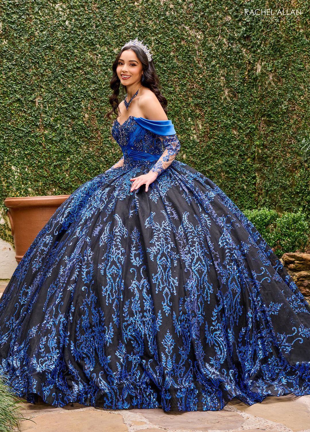 Rachel Allan RQ2194 Dress