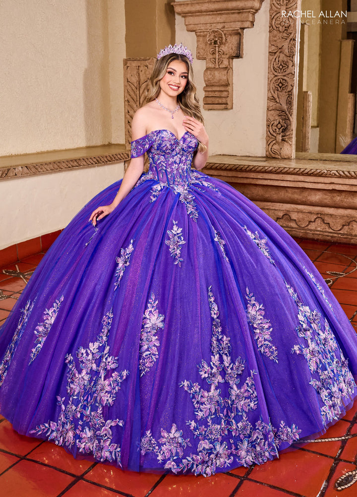 Rachel Allan RQ2200 Dress