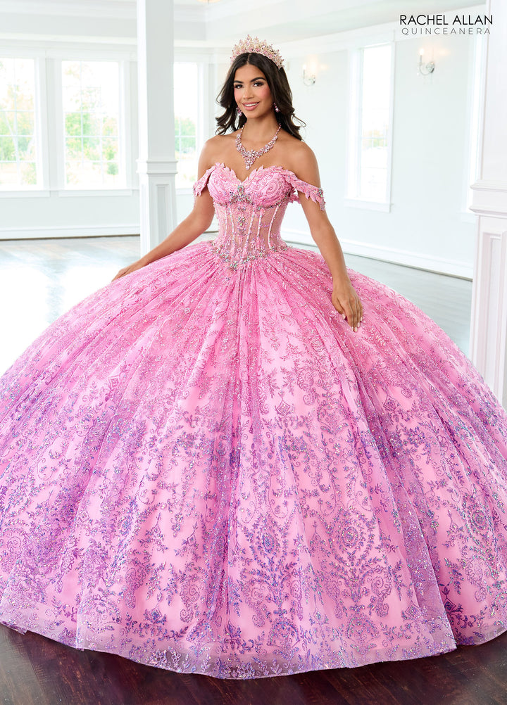 Rachel Allan RQ2212 Dress