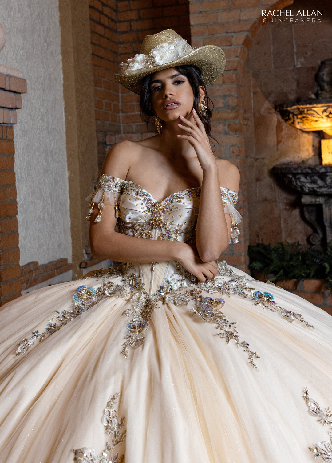 Rachel Allan RQ2228 Dress