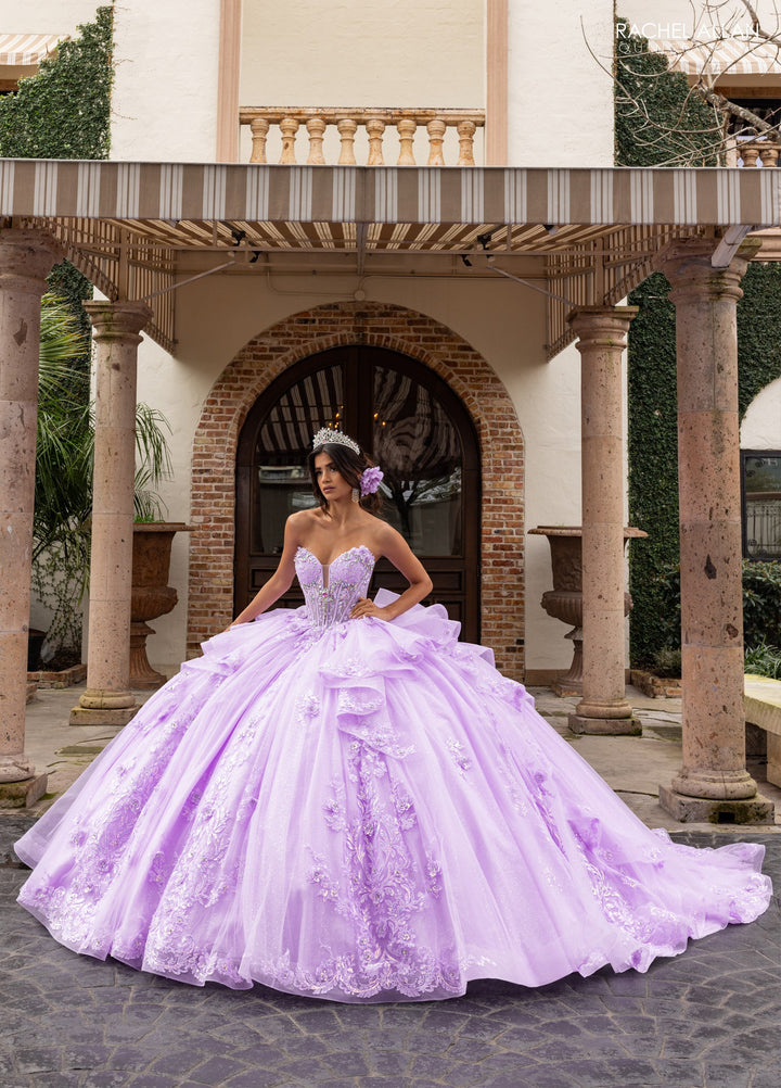 Rachel Allan RQ3163 Dress