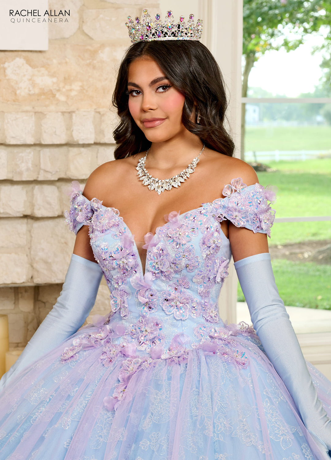Rachel Allan RQ2190 Dress