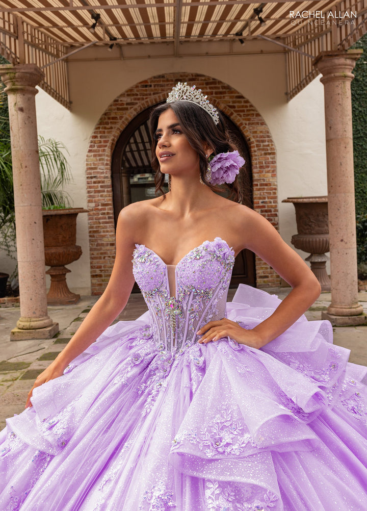 Rachel Allan RQ3163 Dress
