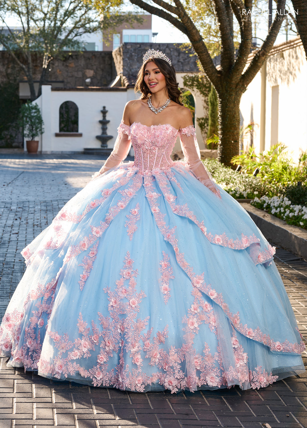 Rachel Allan RQ2196 Dress