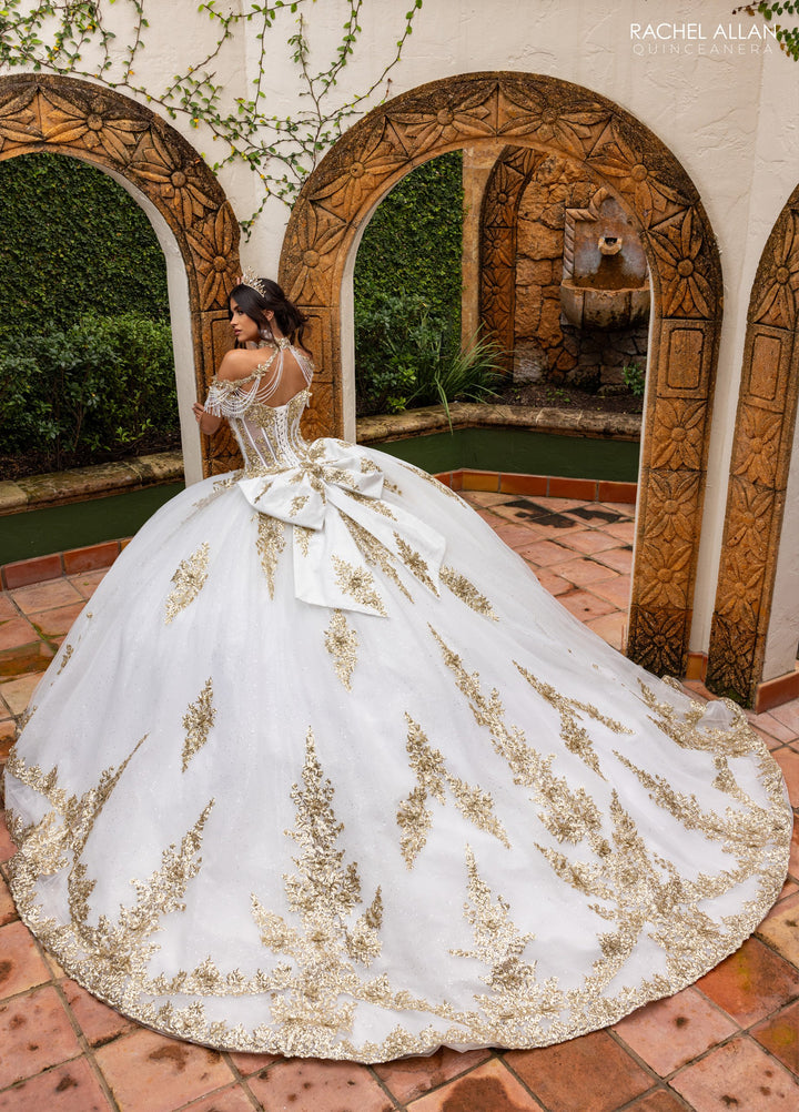 Rachel Allan RQ2225 Dress