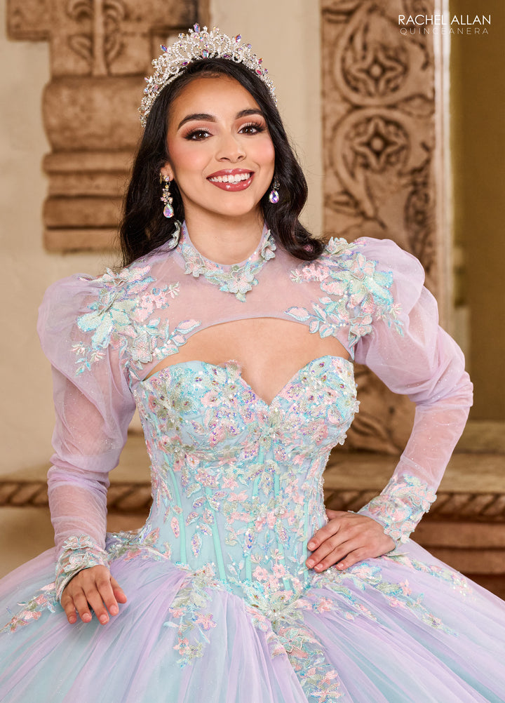 Rachel Allan RQ2200 Dress