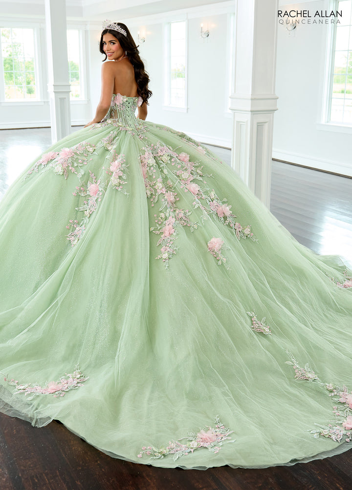Rachel Allan RQ2216 Dress