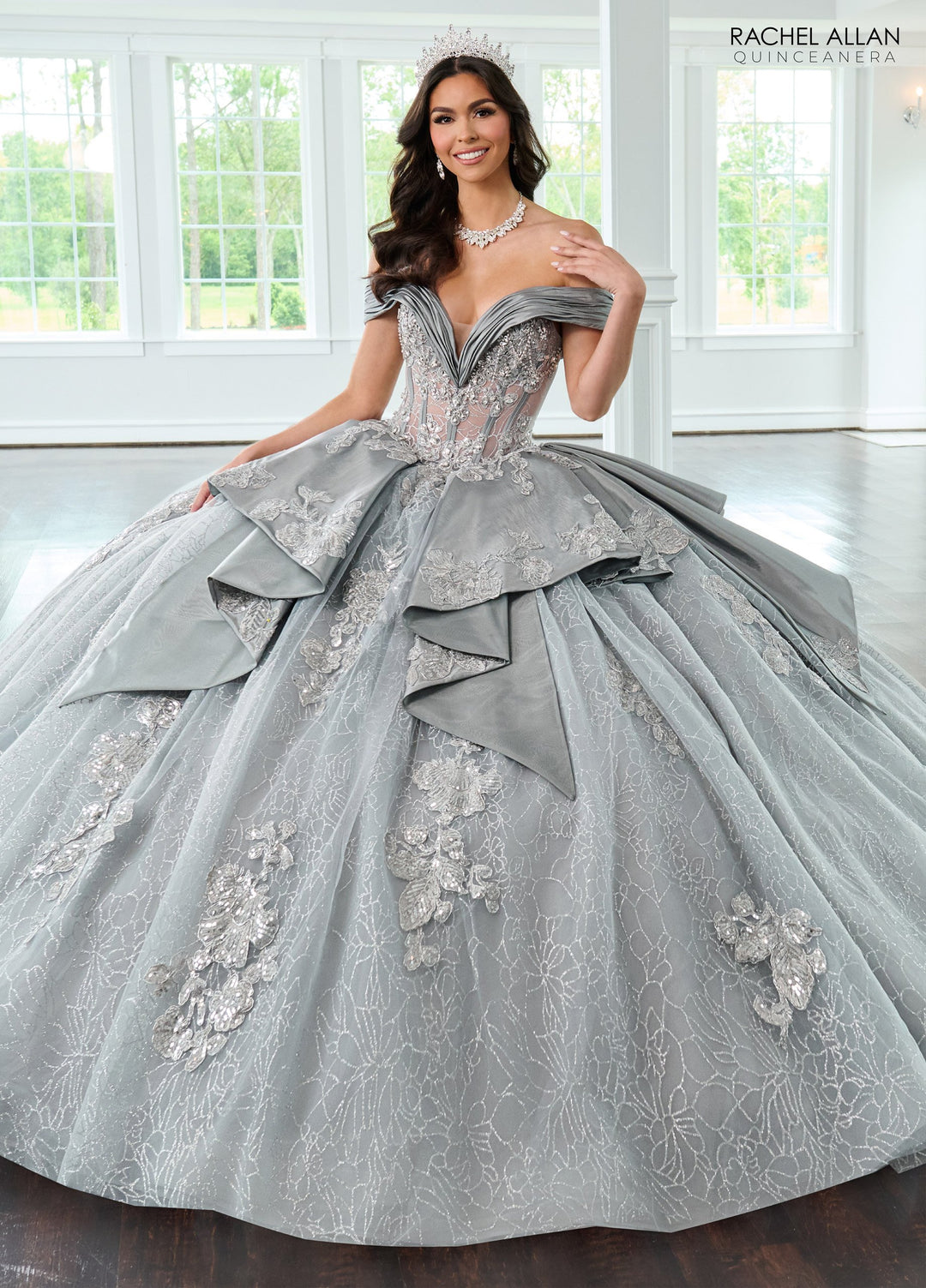 Rachel Allan RQ2222 Dress