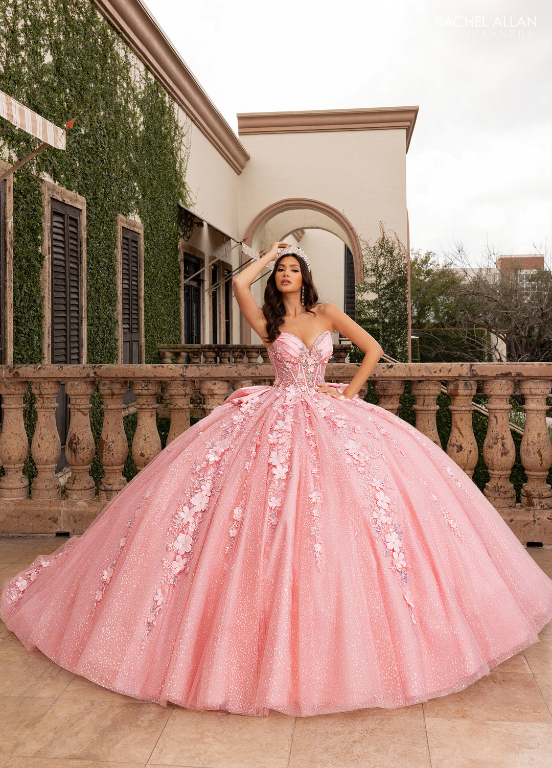Rachel Allan RQ3162 Dress