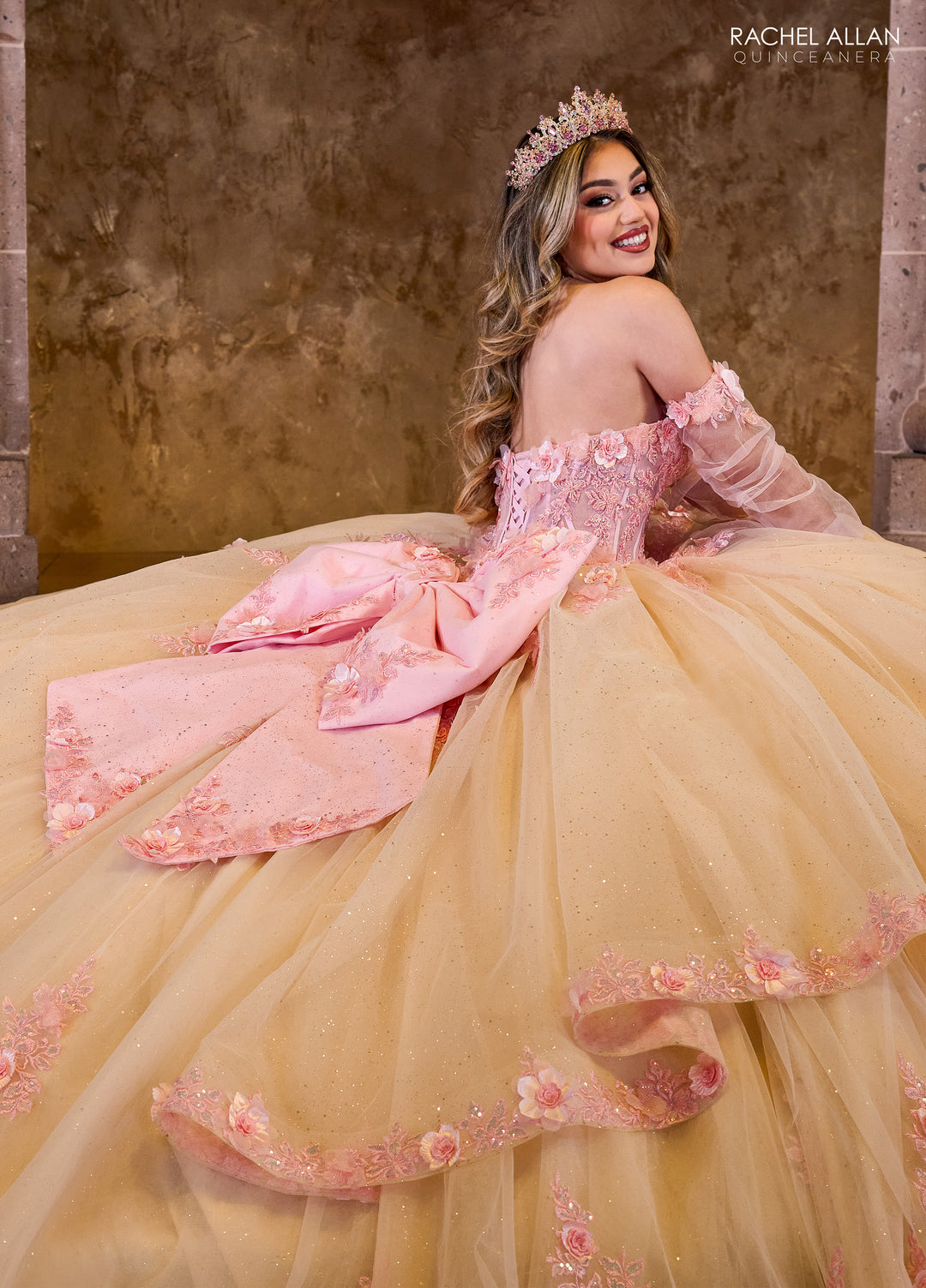 Rachel Allan RQ2196 Dress
