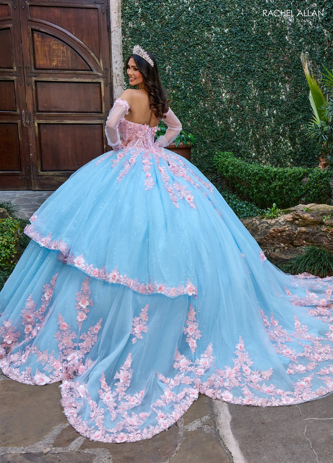 Rachel Allan RQ2196 Dress