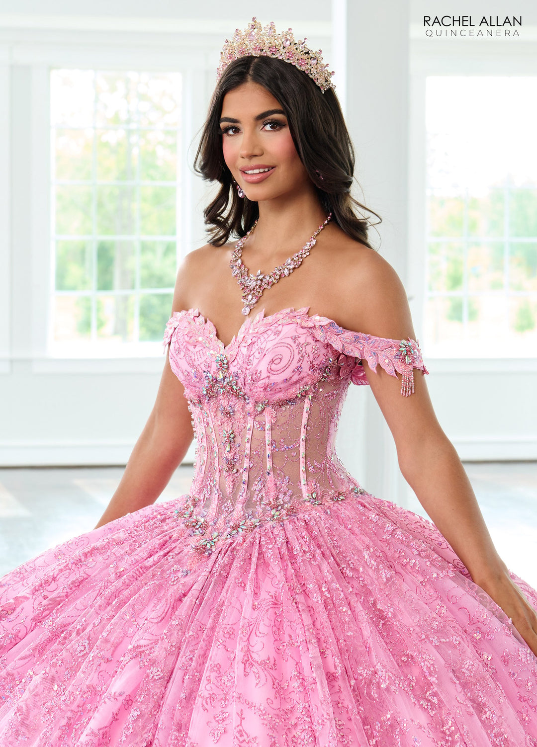 Rachel Allan RQ2212 Dress