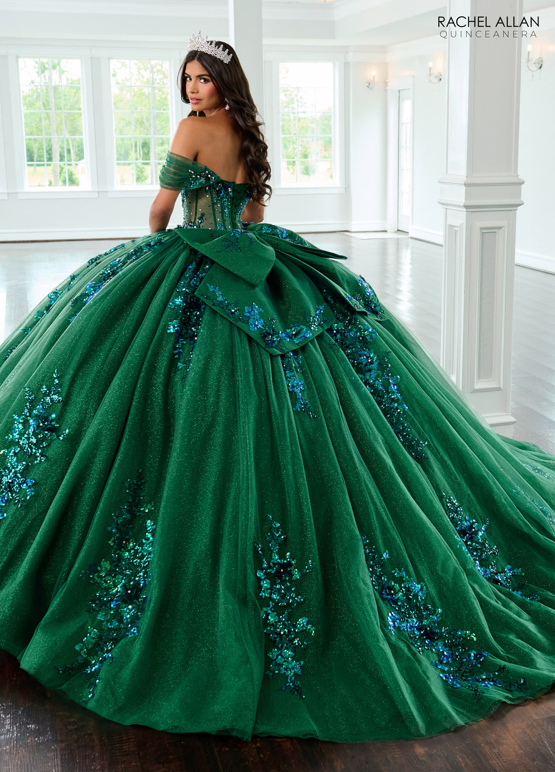Rachel Allan RQ2224 Dress
