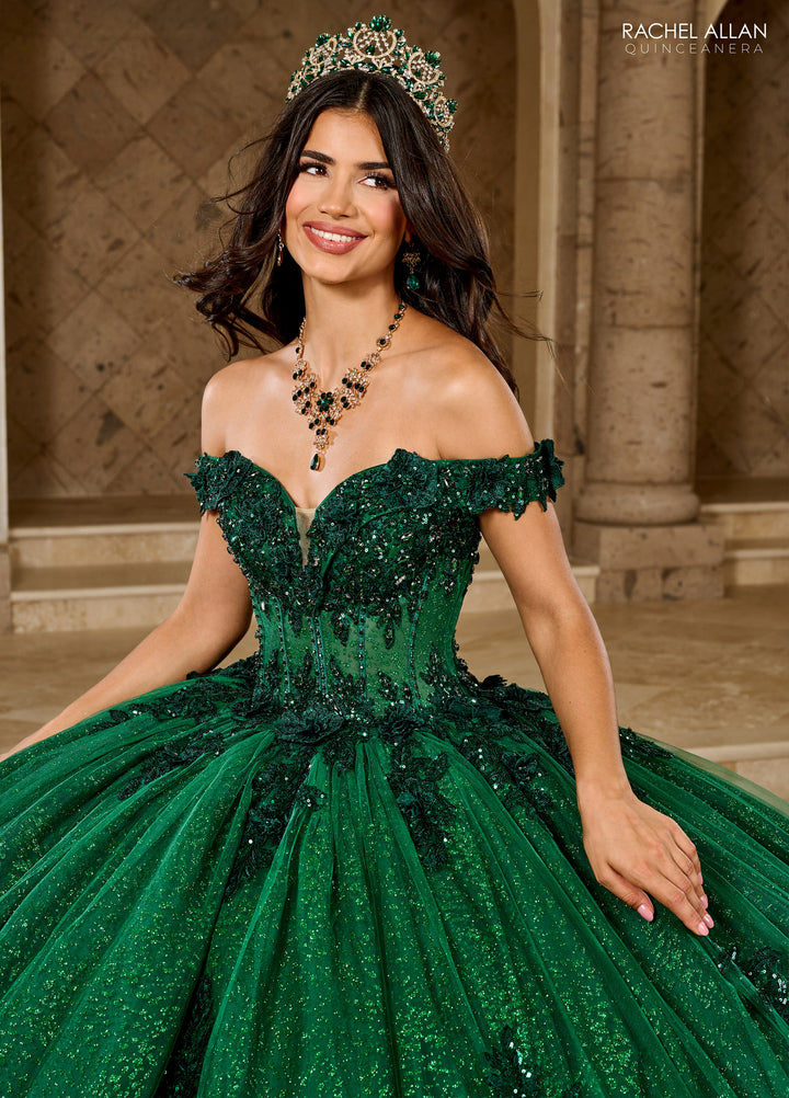 Rachel Allan RQ2215 Dress
