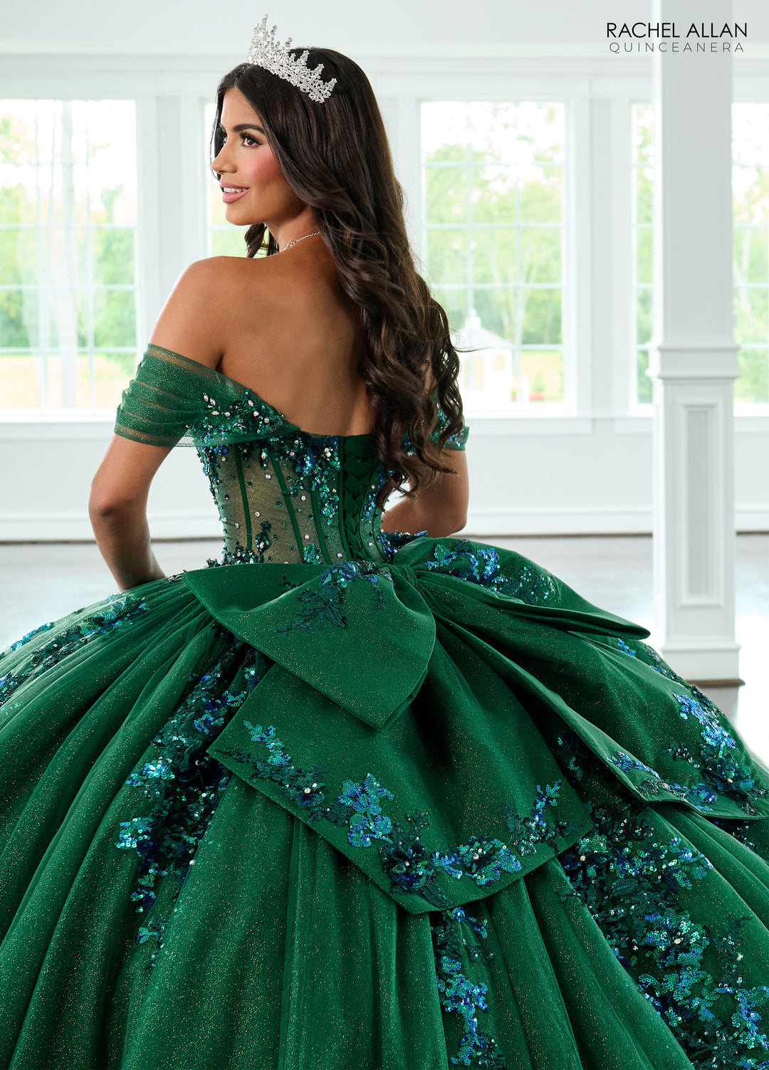 Rachel Allan RQ2224 Dress