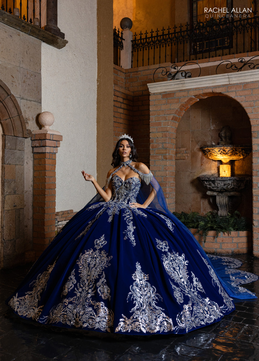 Rachel Allan RQ3160 Dress