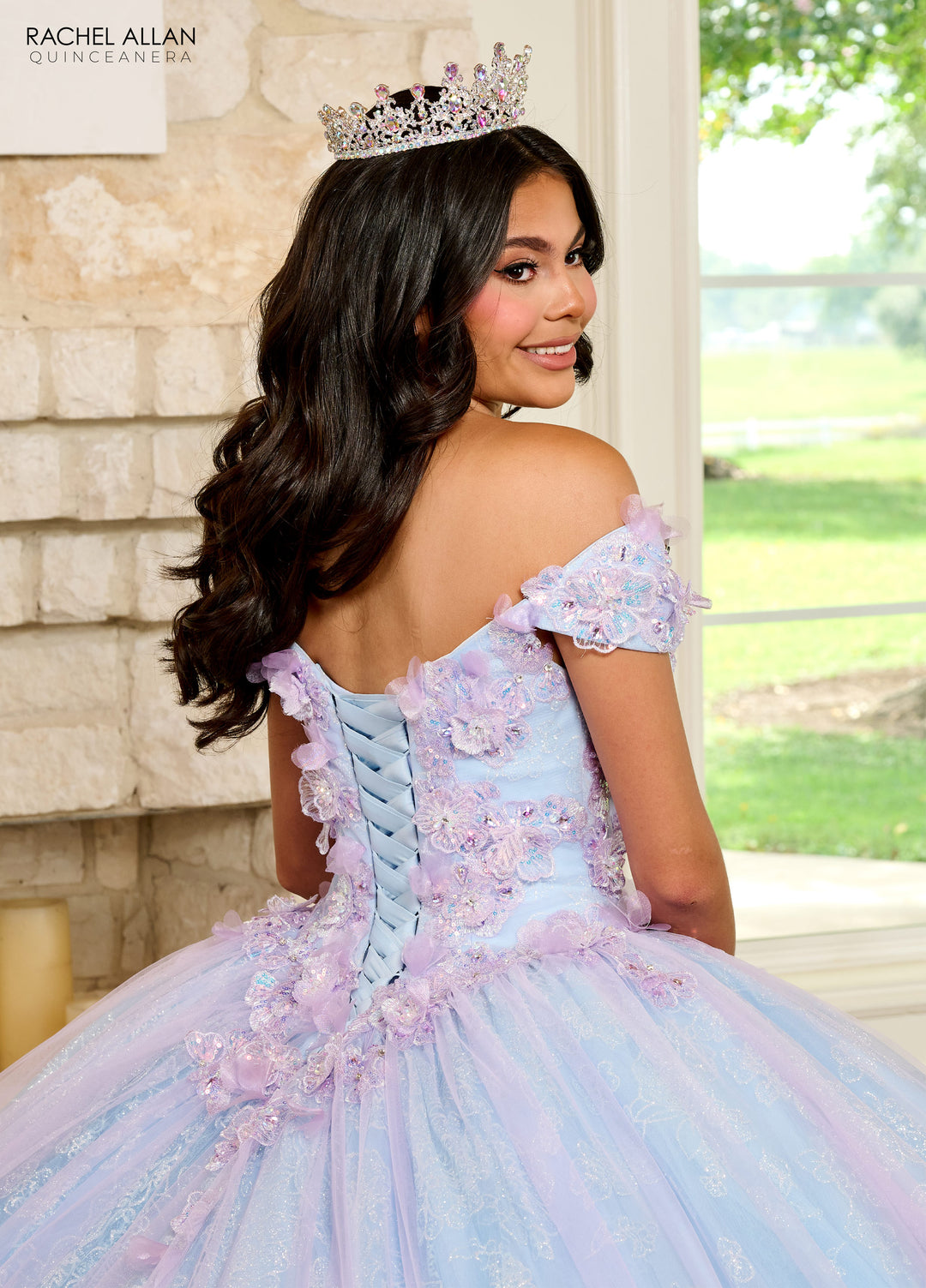 Rachel Allan RQ2190 Dress