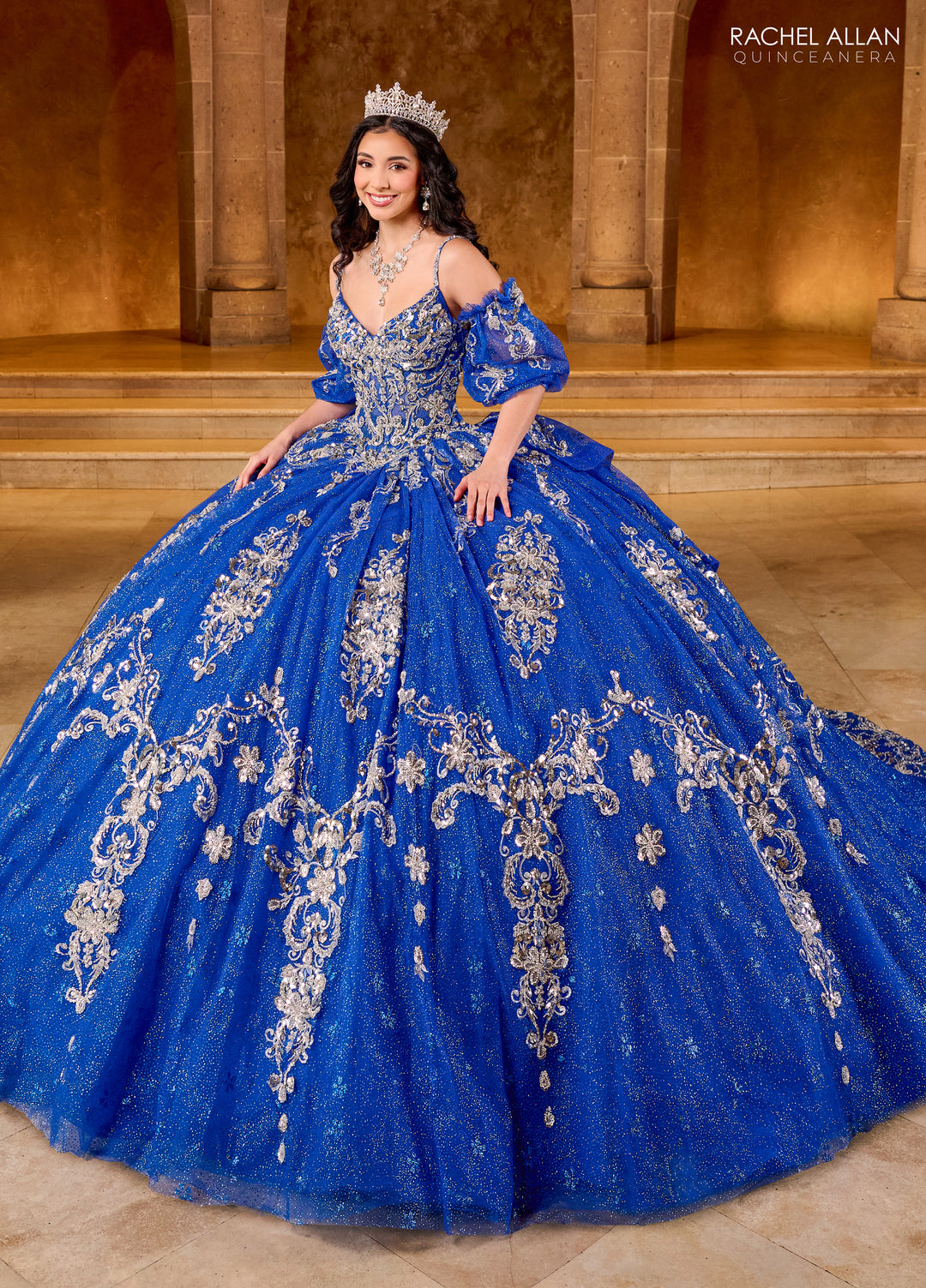 Rachel Allan RQ2202 Dress