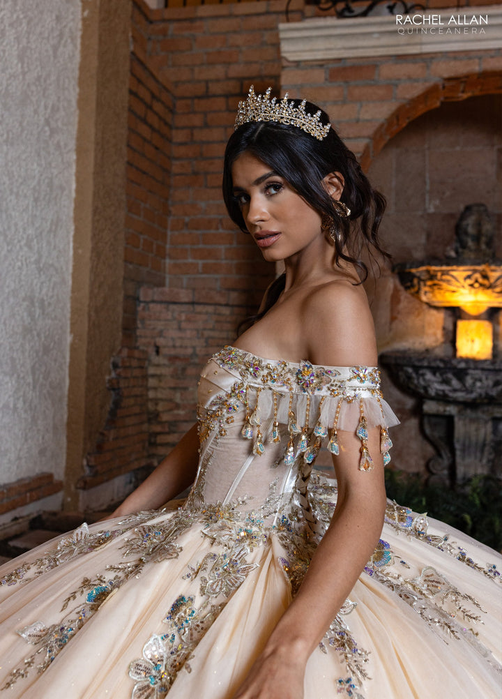 Rachel Allan RQ2228 Dress