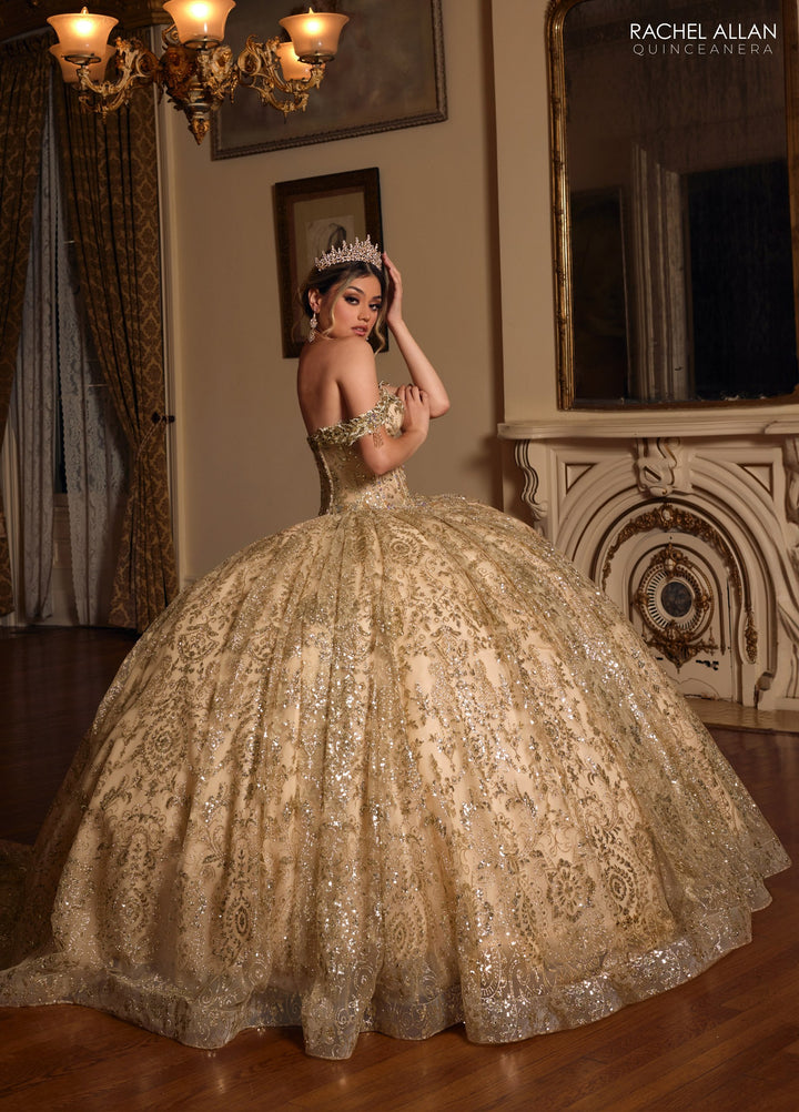 Rachel Allan RQ2212 Dress