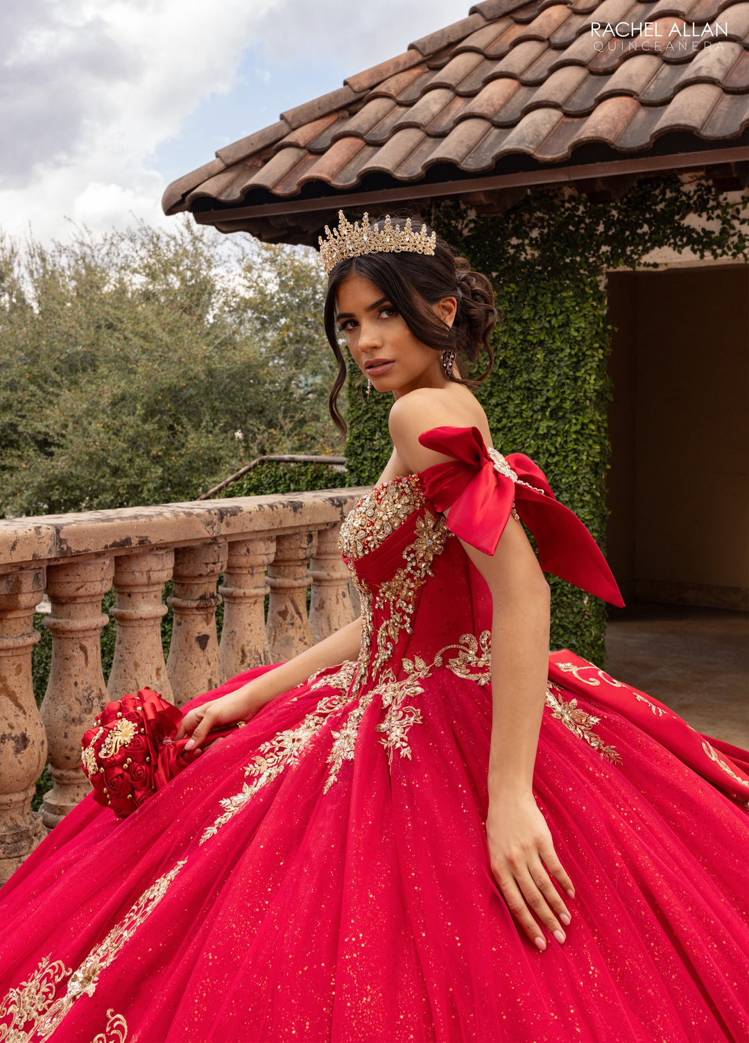 Rachel Allan RQ3155 Dress