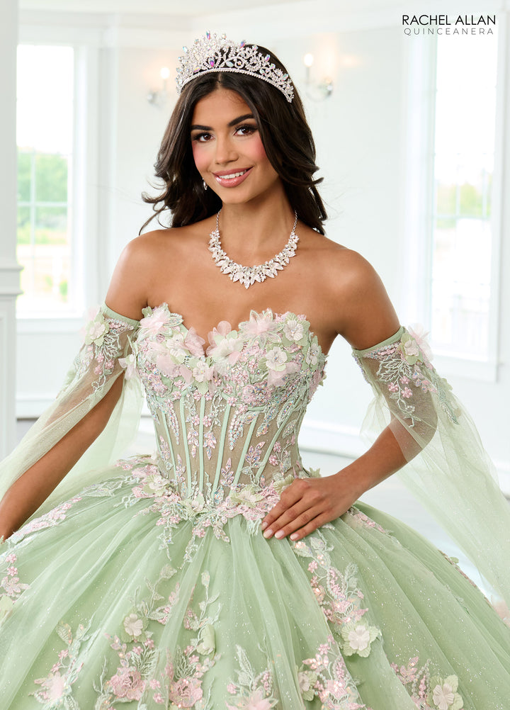 Rachel Allan RQ2216 Dress