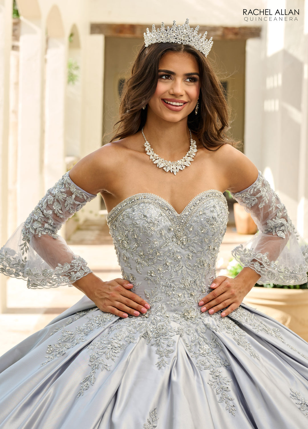 Rachel Allan RQ2217 Dress