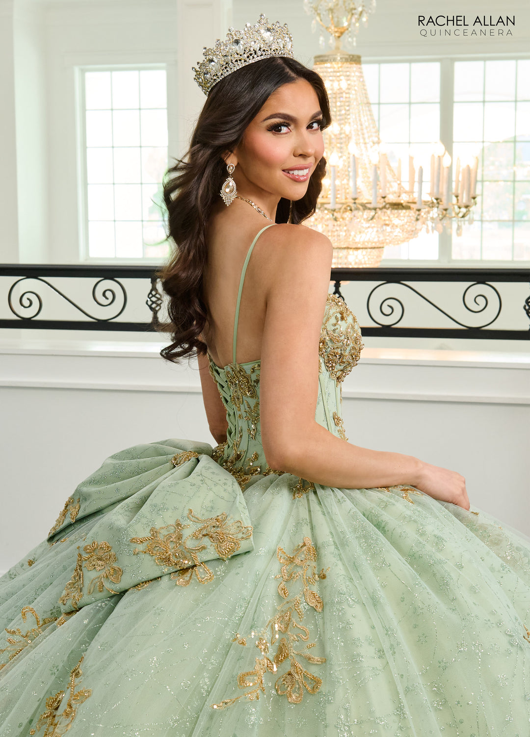 Rachel Allan RQ2221 Dress