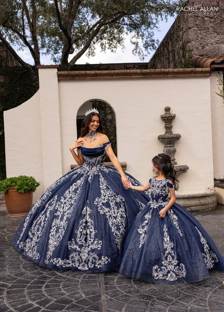 Rachel Allan RQ2230 Dress