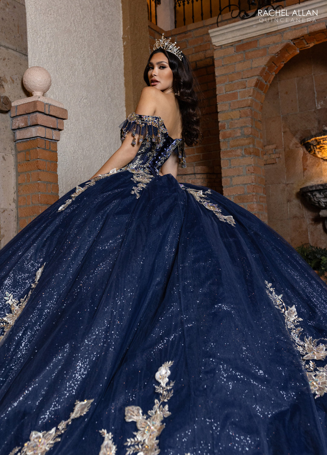 Rachel Allan RQ2228 Dress