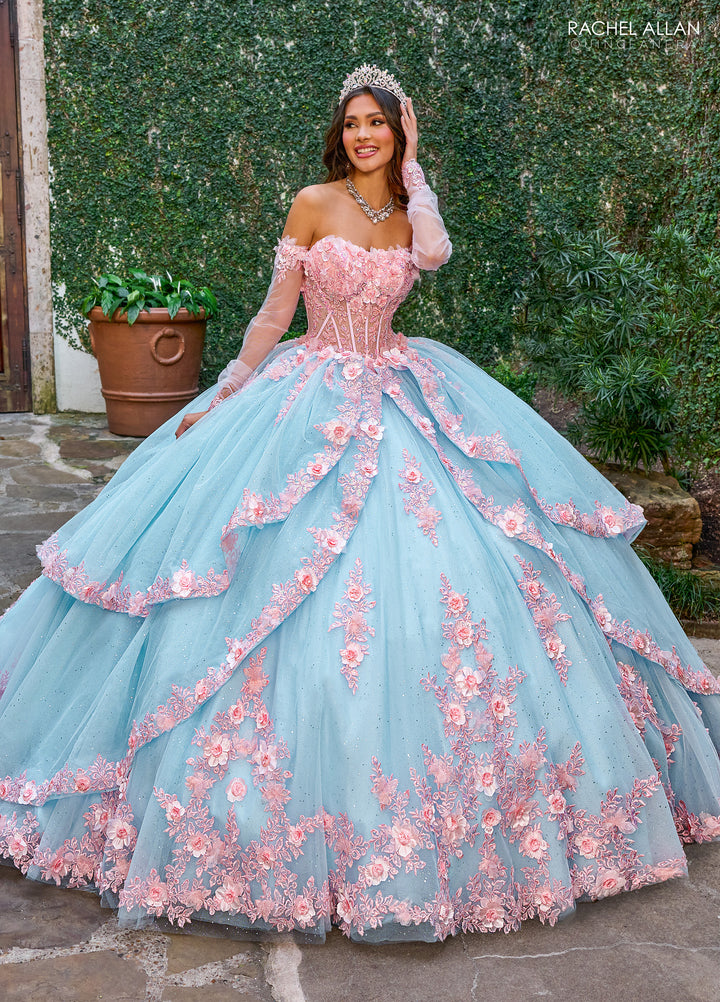 Rachel Allan RQ2196 Dress