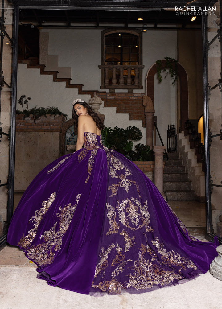 Rachel Allan RQ3160 Dress