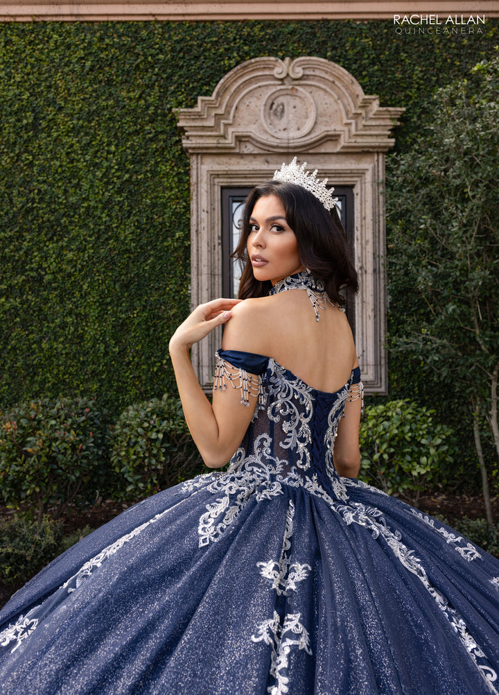 Rachel Allan RQ2230 Dress