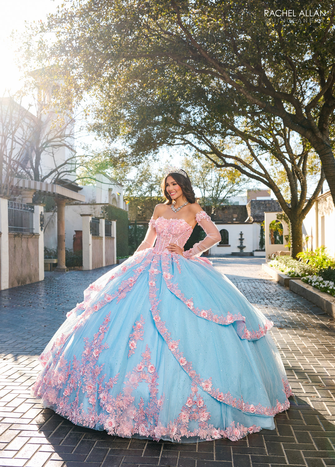 Rachel Allan RQ2196 Dress