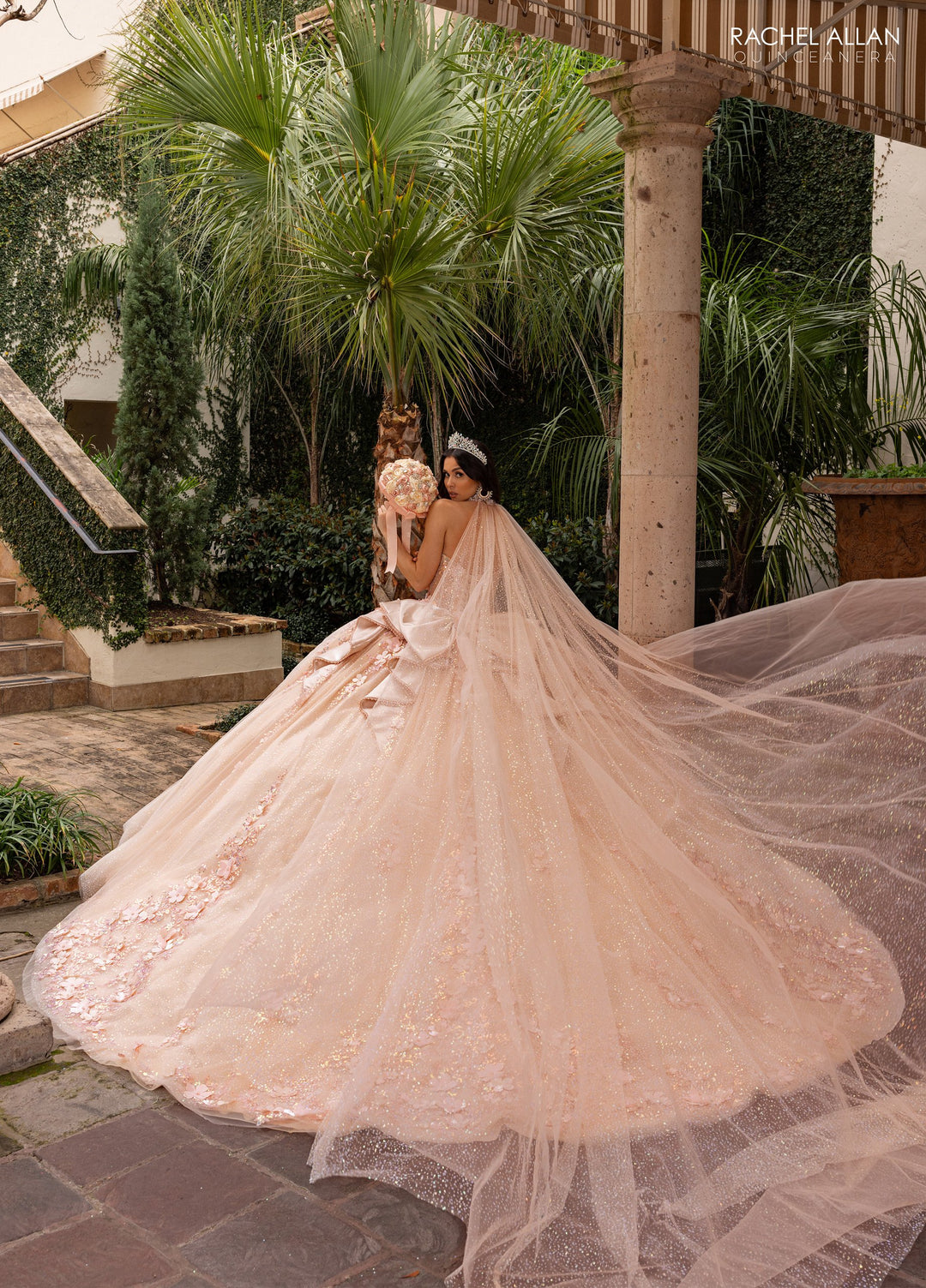 Rachel Allan RQ3162 Dress