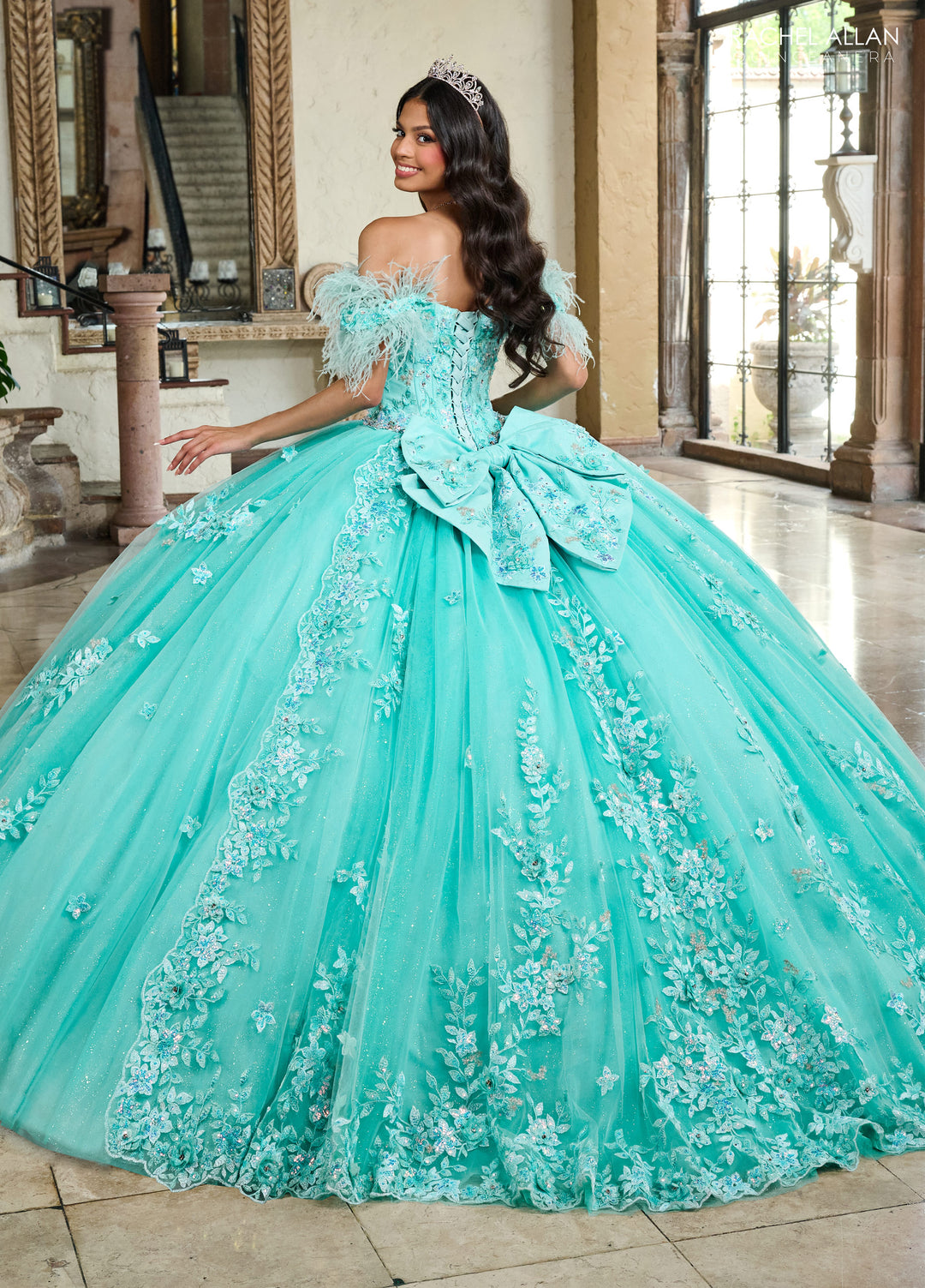 Rachel Allan RQ2186 Dress