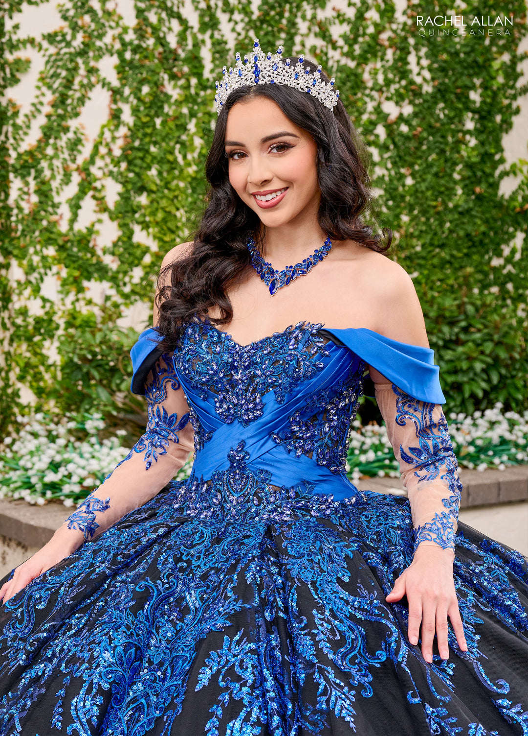 Rachel Allan RQ2194 Dress