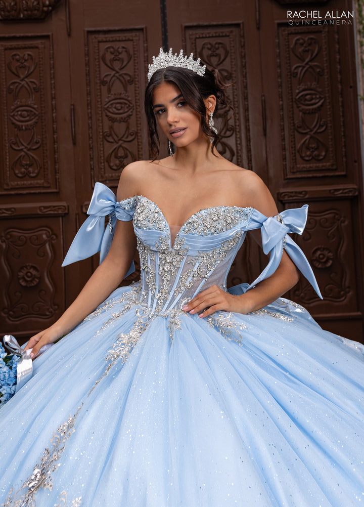 Rachel Allan RQ3155 Dress