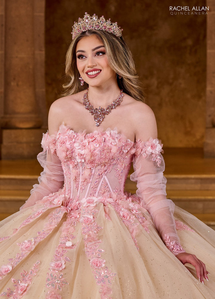 Rachel Allan RQ2196 Dress